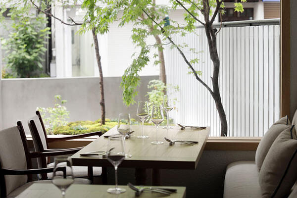 HAKONIWA restaurantの内装・外観画像