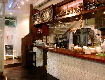 Caf'e&Bar M's272 カフェバーの内装・外観画像