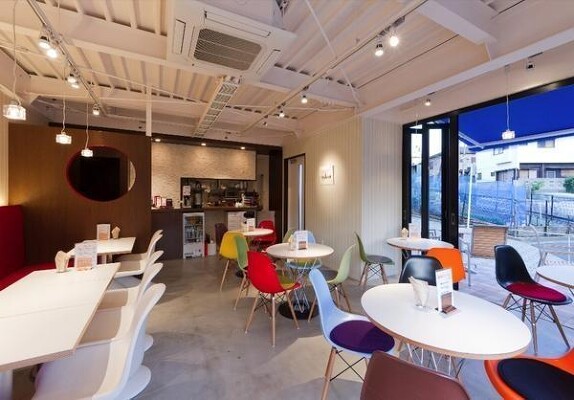 CAFE MITSUIKE 喫茶・軽食（カフェ）の内装・外観画像