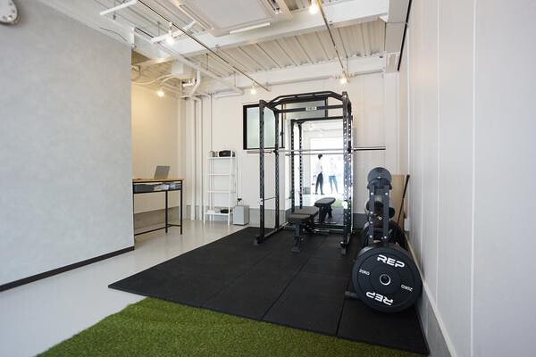 Yousfull パーソナルジムの内装・外観画像