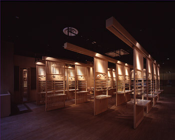 TANAKA　イオン広島祇園店 メガネの内装・外観画像