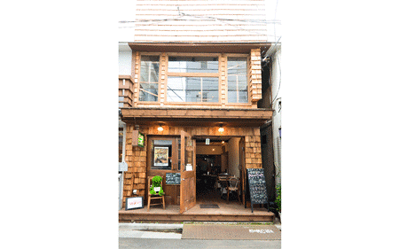 atom cafe　アトムカフェ ダイニングバーの内装・外観画像