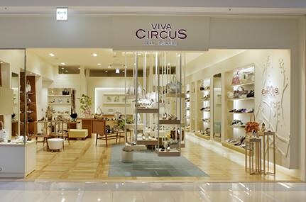 VIVA CIRCUS Priv.Relaxing ららぽーと横浜店 アパレルの内装・外観画像
