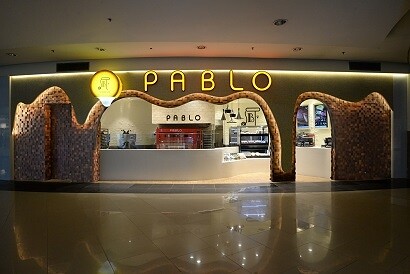 PABLO カフェ・パン屋・ケーキ屋の内装・外観画像