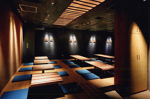 琉球ダイニング　ちゅらり　恵比寿店 沖縄居酒屋の内装・外観画像