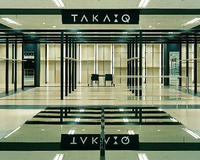 TAKA-Q　ユーカリが丘プラザ店 アパレルの内装・外観画像
