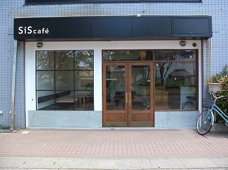 sis cafe オーガニックカフェの内装・外観画像