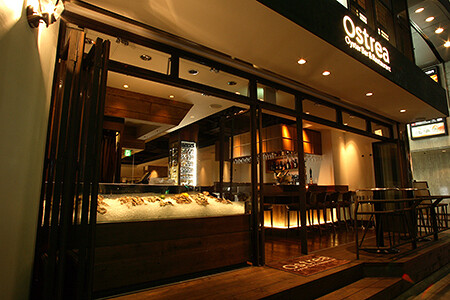 Oyster Bar & Restaurant OSTREA オイスターバー&レストランの内装・外観画像