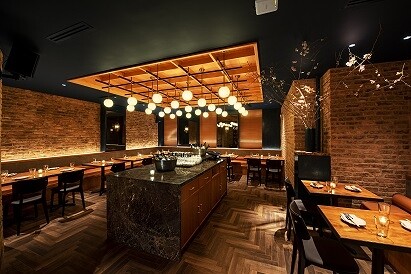 SANPOUTEI  NYC 中華料理の内装・外観画像