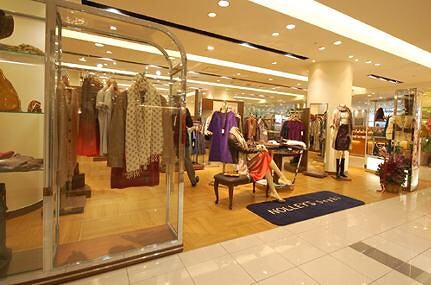 NOLLEY'S sophi 品川店 ファッションブランドショップの内装・外観画像