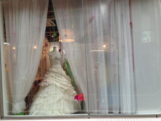skina wedding 東京 ブライダルサロンの内装・外観画像