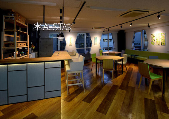 A-STAR オフィスの内装・外観画像
