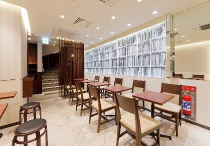ドトールコーヒーショップ　南青山店 喫茶・軽食（カフェ）の内装・外観画像