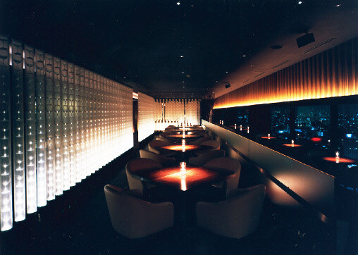 GRILL&DINING MANHATTAN TABLE (新宿ワシントンホテル) レストラン・ダイニングバー, バーの内装・外観画像