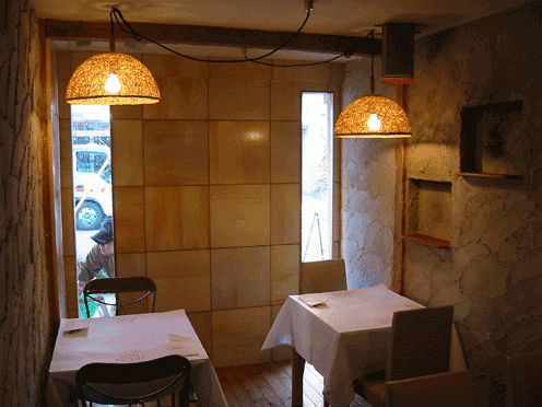 アクアミネラーレ 創作イタリアレストランの内装・外観画像