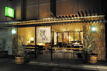 椿サロンsapporo カフェの内装・外観画像