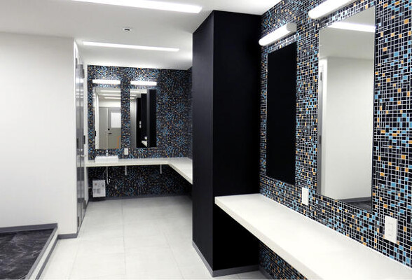 STUDIOシャワールーム シャワールームの内装・外観画像