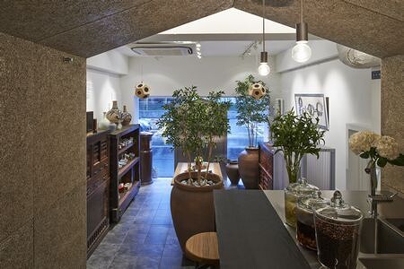 Brocante Cafe 0 alto アンティークショップ＆カフェの内装・外観画像