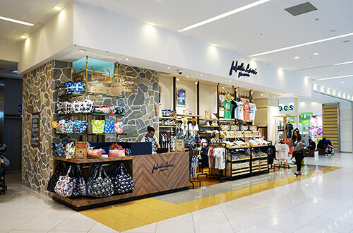 Hula Lani HAWII ラゾーナ川崎店 ハワイアン雑貨の内装・外観画像