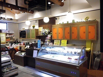 和田珈琲店　季楽 喫茶店／ケーキの内装・外観画像