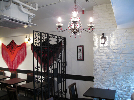ラ・クエスタ スペイン料理レストラン居酒屋の内装・外観画像