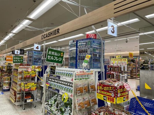 ユーストア富山 スーパーマーケットの内装・外観画像