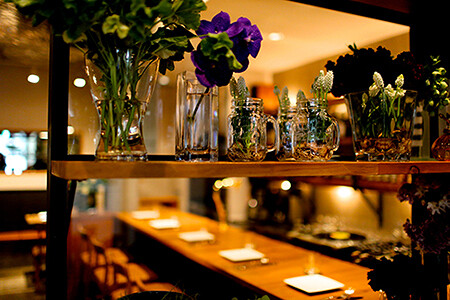 Flower Shop & Cafe Bar  Sola Flower Shop & Cafe Barの内装・外観画像