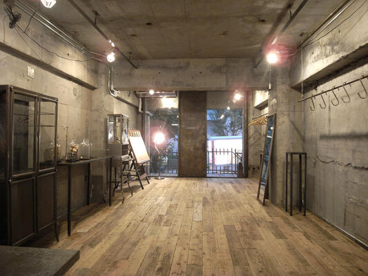 Atelier103 アパレルセレクトショップの内装・外観画像