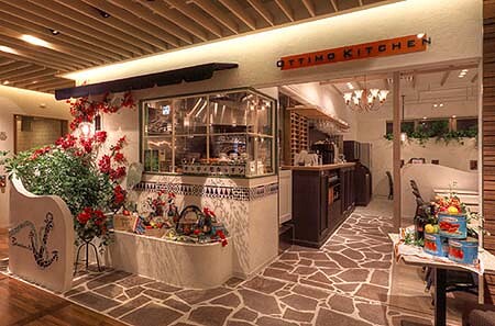 ottimo kitchen　巣鴨店 イタリア料理の内装・外観画像