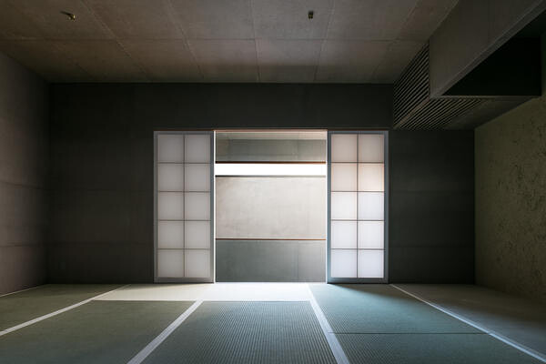 京都小慢 台湾茶のサロン・ギャラリーの内装・外観画像