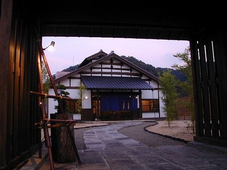 田能久 囲炉裏・そばレストランの内装・外観画像