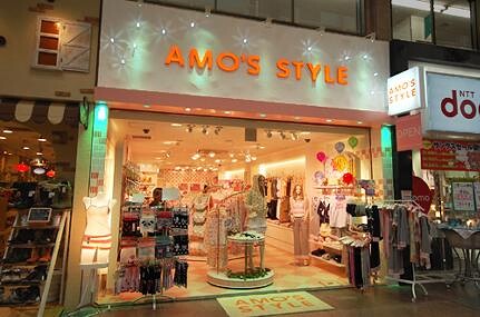 AMO'S STYLE三宮センター街 家具・雑貨の内装・外観画像