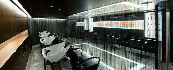 JEAN CLAUDE BIGUINE  美容室　ヘアサロン　ヘッドスパの内装・外観画像