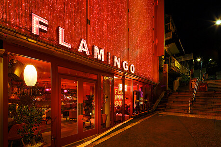 FLAMINGO カフェ・バーの内装・外観画像