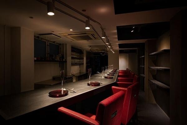 銀座　フレンチ　エゴイスト フランスレストランの内装・外観画像