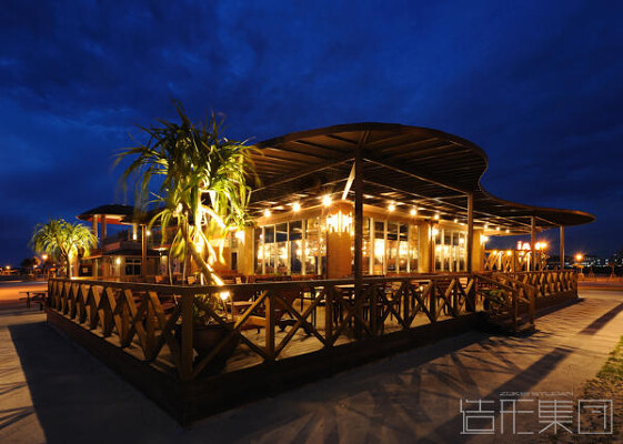 KAI-terrace-（沖縄） レストラン・ダイニングバーの内装・外観画像