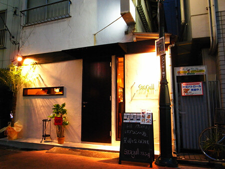 cafe&bar seagull cafe&barの内装・外観画像