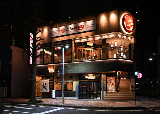 濱松たんと　南口中央店 居酒屋の内装・外観画像