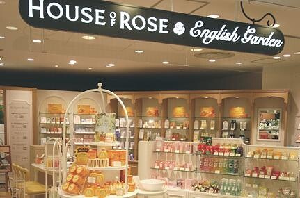 House Of Rose 青葉台東急スクエア店 スキンケア化粧品 の内装・外観画像
