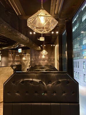 YAKINIKU&GRILL AIMON 焼肉の内装・外観画像