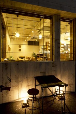 isuzucafe カフェの内装・外観画像