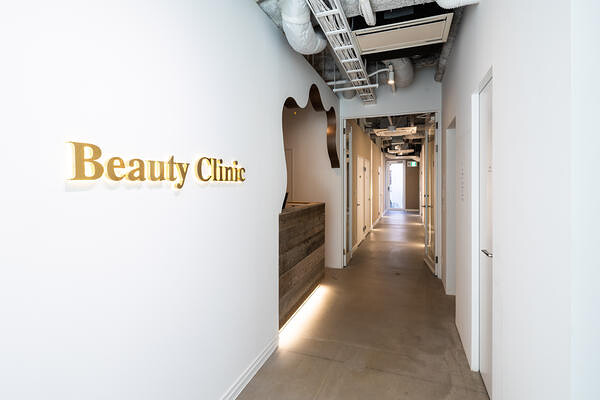 UKI Beauty Clinic　 美容クリニックの内装・外観画像