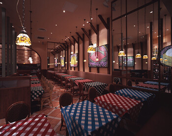 イタリア食堂Prego イオンモール筑紫野店