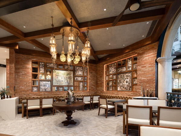 Lord Stow Backery at Venetian