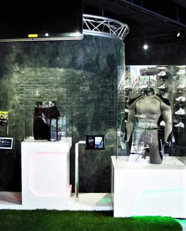 UNDER ARMOUR CLAB HOUSE OSAKA HORIE