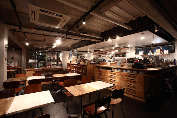 CONGRATS CAFE kyoto