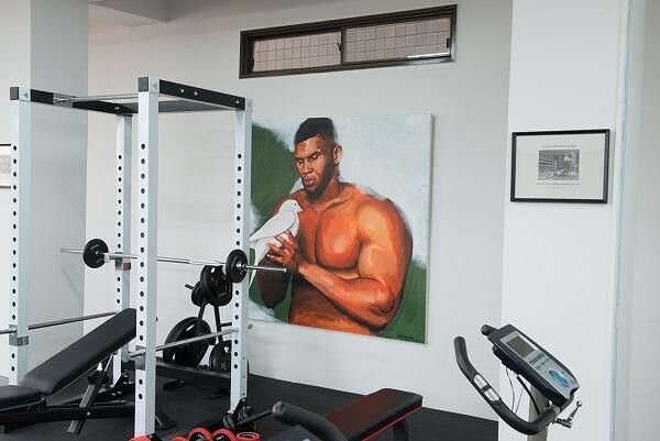 NINE COUNT BOXING GYM