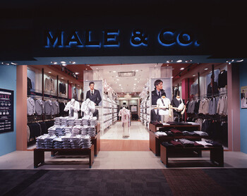 MALE&Co. ワンダーシティー店