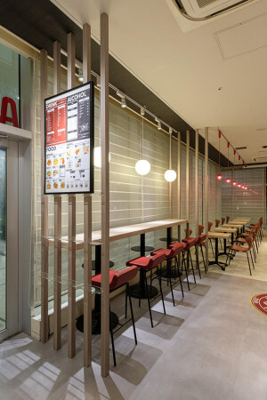 Swich Zero Cafe