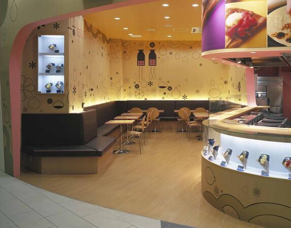 ドラゴンクレープ岡崎店